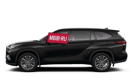 Toyota Highlander, 2025 год, 5 950 000 рублей, 3 фотография