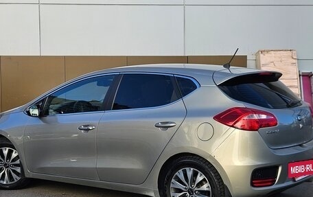 KIA cee'd III, 2016 год, 1 249 000 рублей, 4 фотография
