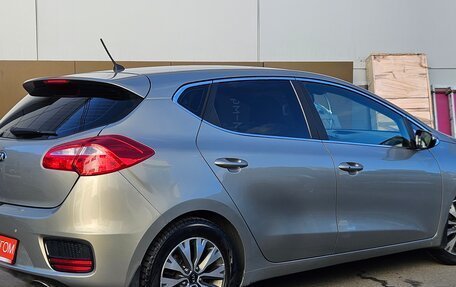 KIA cee'd III, 2016 год, 1 249 000 рублей, 5 фотография