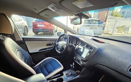 KIA cee'd III, 2016 год, 1 249 000 рублей, 9 фотография