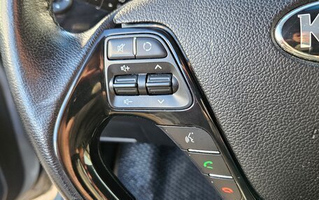KIA cee'd III, 2016 год, 1 249 000 рублей, 13 фотография