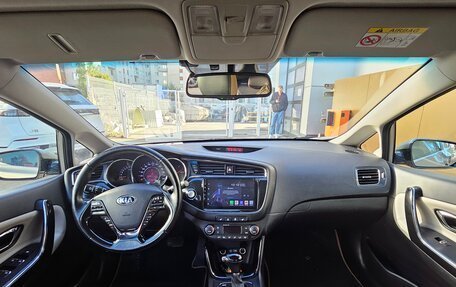 KIA cee'd III, 2016 год, 1 249 000 рублей, 8 фотография
