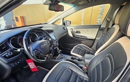 KIA cee'd III, 2016 год, 1 249 000 рублей, 6 фотография