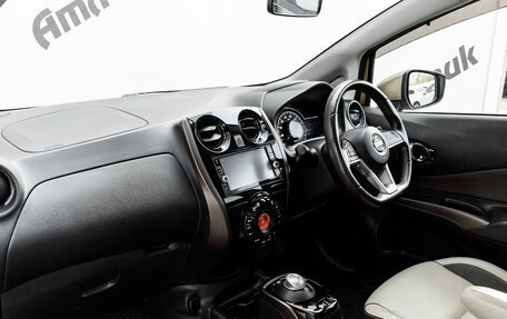 Nissan Note II рестайлинг, 2016 год, 1 155 000 рублей, 14 фотография