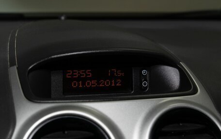 Opel Corsa D, 2012 год, 489 000 рублей, 10 фотография