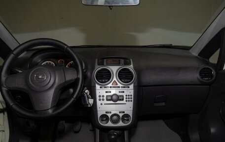 Opel Corsa D, 2012 год, 489 000 рублей, 6 фотография