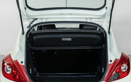 Opel Corsa D, 2012 год, 489 000 рублей, 13 фотография