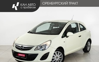 Opel Corsa D, 2012 год, 489 000 рублей, 1 фотография