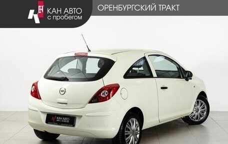 Opel Corsa D, 2012 год, 489 000 рублей, 3 фотография