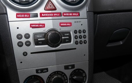 Opel Corsa D, 2012 год, 489 000 рублей, 11 фотография