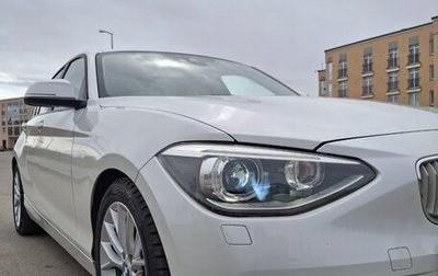 BMW 1 серия, 2013 год, 1 350 000 рублей, 1 фотография