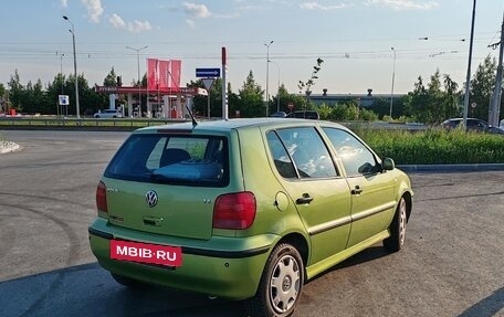 Volkswagen Polo III рестайлинг, 2001 год, 300 000 рублей, 5 фотография
