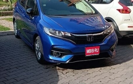 Honda Fit III, 2018 год, 1 520 000 рублей, 1 фотография