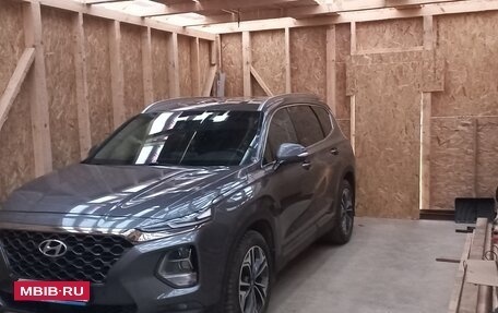 Hyundai Santa Fe IV, 2020 год, 4 000 000 рублей, 1 фотография