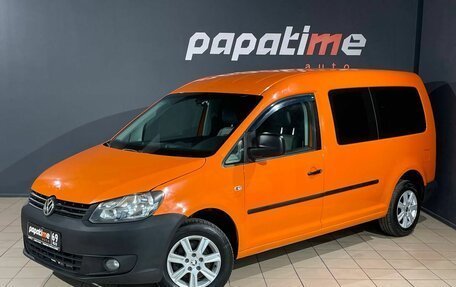 Volkswagen Caddy III рестайлинг, 2013 год, 1 299 000 рублей, 1 фотография