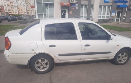 Renault Clio III, 2001 год, 150 000 рублей, 2 фотография