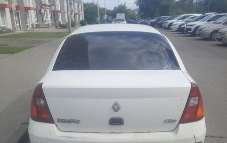 Renault Clio III, 2001 год, 150 000 рублей, 3 фотография