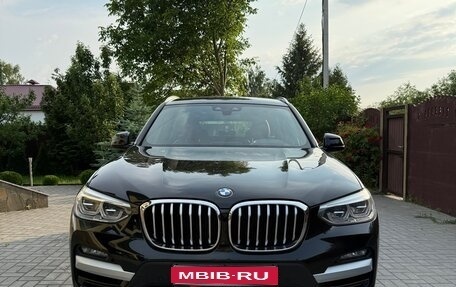 BMW X3, 2019 год, 3 600 000 рублей, 1 фотография