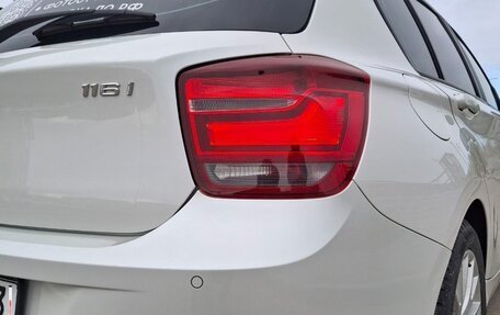 BMW 1 серия, 2013 год, 1 350 000 рублей, 2 фотография