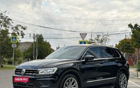 Volkswagen Tiguan II, 2018 год, 2 650 000 рублей, 6 фотография