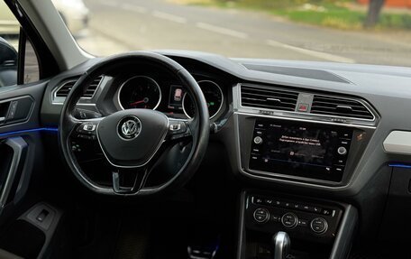 Volkswagen Tiguan II, 2018 год, 2 650 000 рублей, 8 фотография