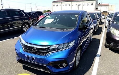 Honda Fit III, 2018 год, 1 520 000 рублей, 4 фотография