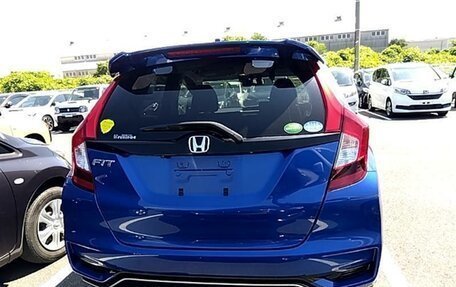 Honda Fit III, 2018 год, 1 520 000 рублей, 8 фотография