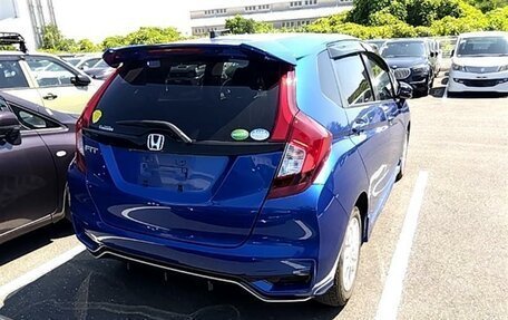 Honda Fit III, 2018 год, 1 520 000 рублей, 5 фотография