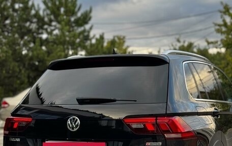 Volkswagen Tiguan II, 2018 год, 2 650 000 рублей, 10 фотография