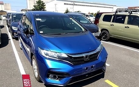 Honda Fit III, 2018 год, 1 520 000 рублей, 2 фотография