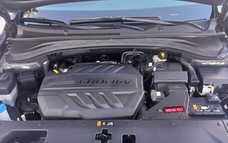 Hyundai Santa Fe IV, 2020 год, 4 000 000 рублей, 6 фотография