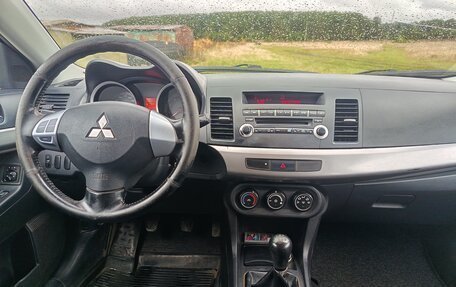 Mitsubishi Lancer IX, 2007 год, 495 000 рублей, 2 фотография