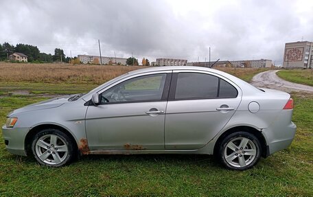 Mitsubishi Lancer IX, 2007 год, 495 000 рублей, 5 фотография