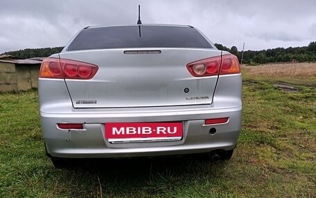 Mitsubishi Lancer IX, 2007 год, 495 000 рублей, 3 фотография