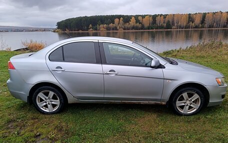 Mitsubishi Lancer IX, 2007 год, 495 000 рублей, 6 фотография