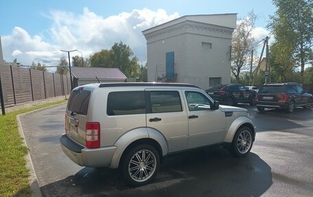 Dodge Nitro, 2007 год, 1 150 000 рублей, 16 фотография