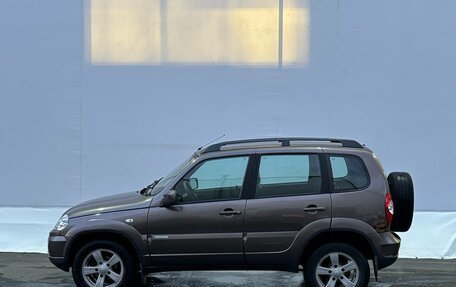 Chevrolet Niva I рестайлинг, 2013 год, 473 000 рублей, 5 фотография