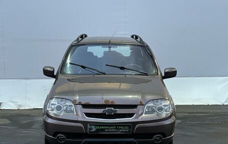 Chevrolet Niva I рестайлинг, 2013 год, 473 000 рублей, 2 фотография
