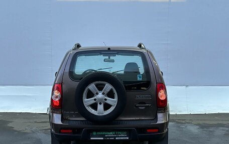 Chevrolet Niva I рестайлинг, 2013 год, 473 000 рублей, 7 фотография