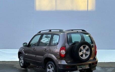 Chevrolet Niva I рестайлинг, 2013 год, 473 000 рублей, 6 фотография