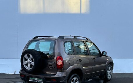 Chevrolet Niva I рестайлинг, 2013 год, 473 000 рублей, 8 фотография