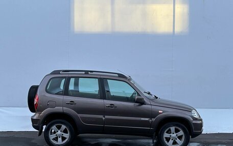 Chevrolet Niva I рестайлинг, 2013 год, 473 000 рублей, 4 фотография