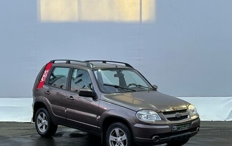 Chevrolet Niva I рестайлинг, 2013 год, 473 000 рублей, 3 фотография