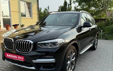 BMW X3, 2019 год, 3 600 000 рублей, 2 фотография