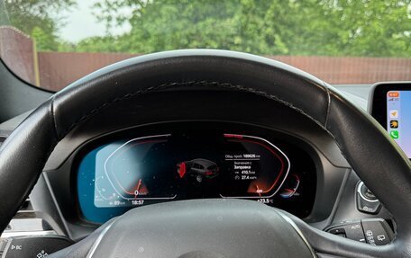 BMW X3, 2019 год, 3 600 000 рублей, 10 фотография