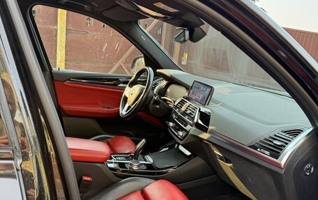 BMW X3, 2019 год, 3 600 000 рублей, 8 фотография