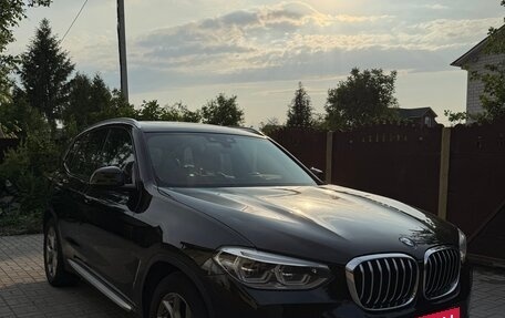 BMW X3, 2019 год, 3 600 000 рублей, 7 фотография
