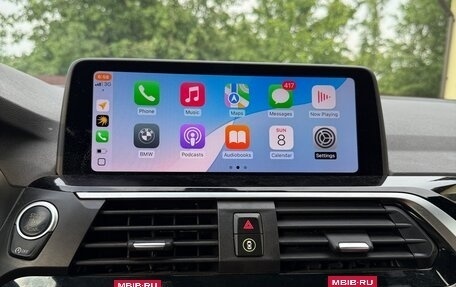 BMW X3, 2019 год, 3 600 000 рублей, 14 фотография