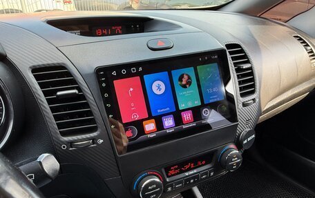 KIA Cerato III, 2014 год, 1 220 000 рублей, 12 фотография