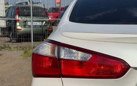 KIA Cerato III, 2014 год, 1 220 000 рублей, 9 фотография